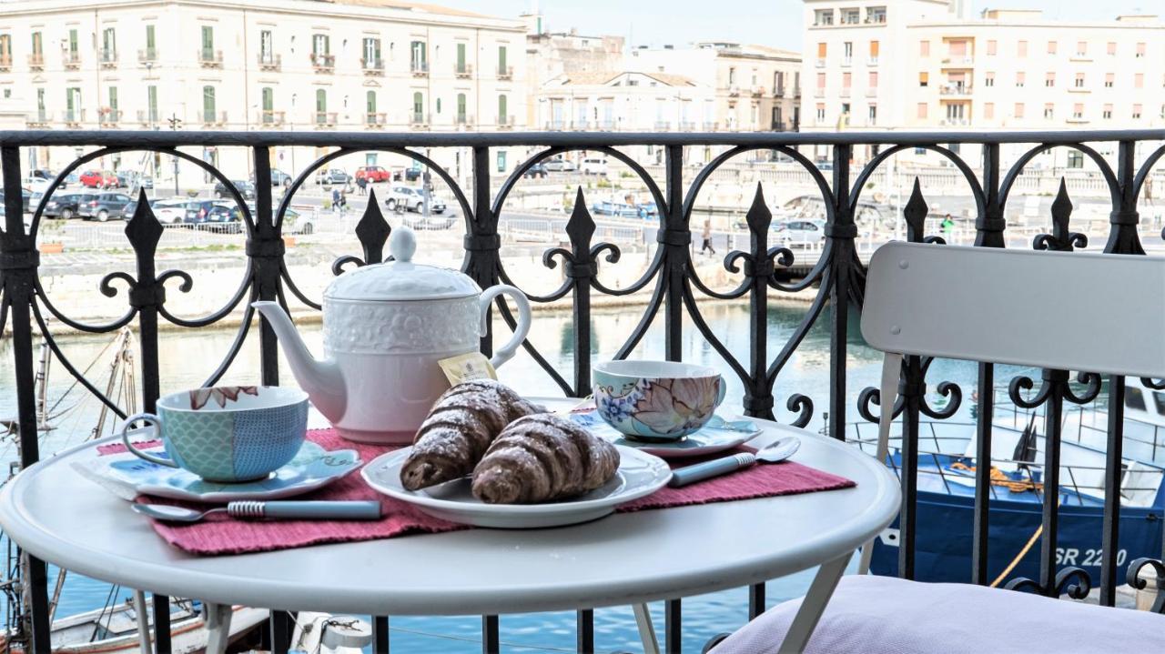 Suite 18, Casa Di Charme In Ortigia Syracuse Bagian luar foto