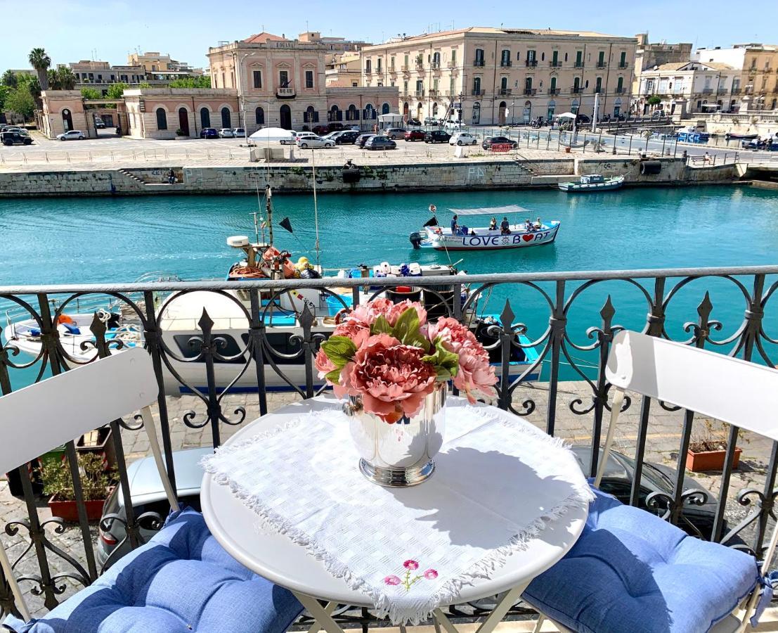 Suite 18, Casa Di Charme In Ortigia Syracuse Bagian luar foto