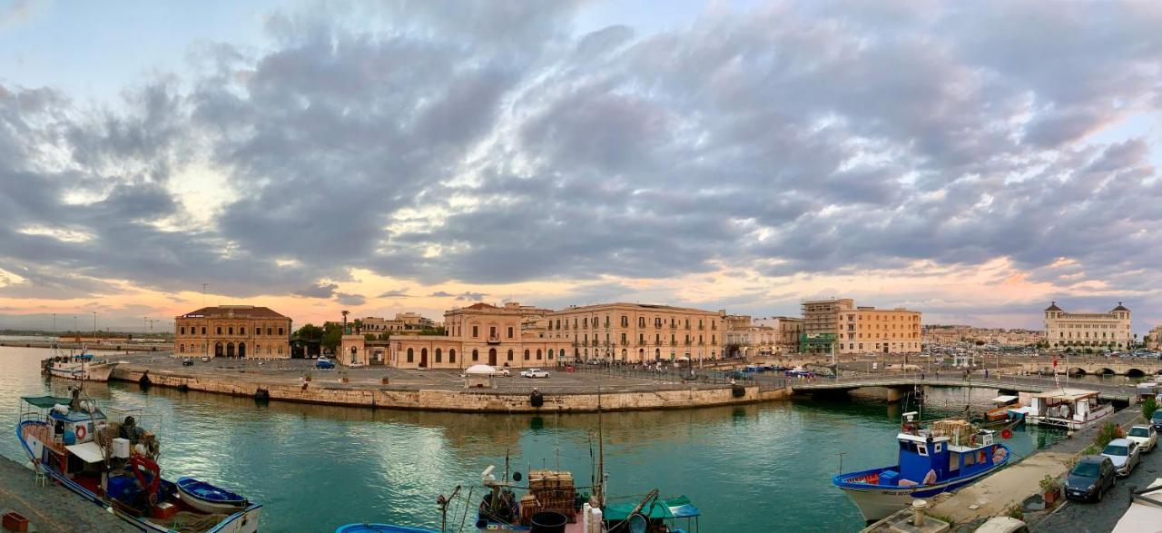 Suite 18, Casa Di Charme In Ortigia Syracuse Bagian luar foto