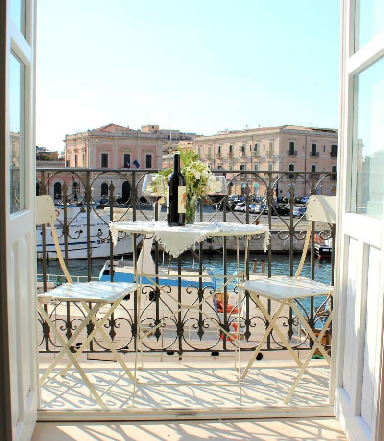 Suite 18, Casa Di Charme In Ortigia Syracuse Bagian luar foto