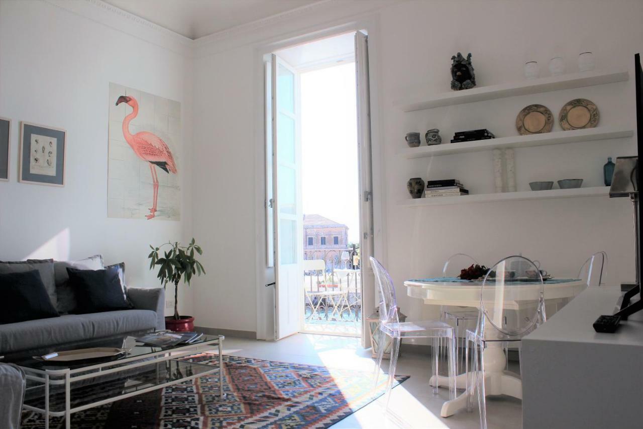 Suite 18, Casa Di Charme In Ortigia Syracuse Bagian luar foto