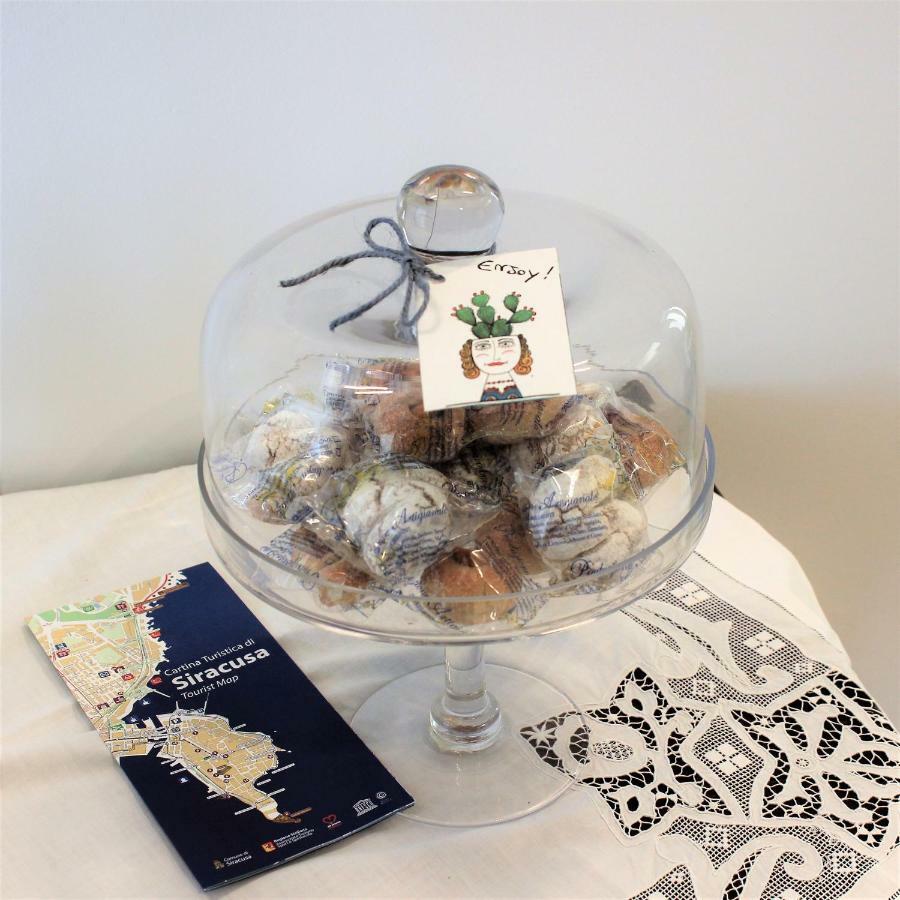 Suite 18, Casa Di Charme In Ortigia Syracuse Bagian luar foto