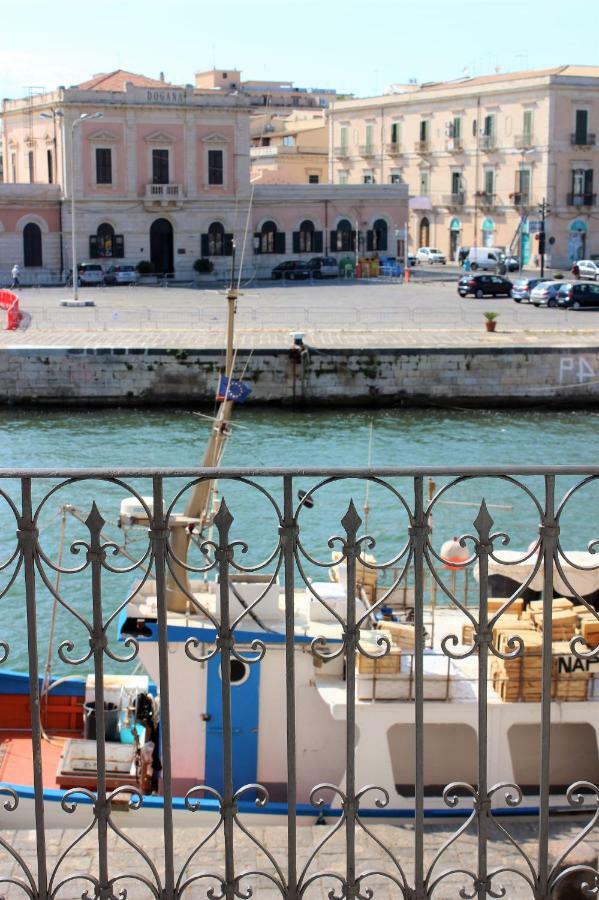 Suite 18, Casa Di Charme In Ortigia Syracuse Bagian luar foto